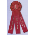 AC-9 Custom Rosette Ribbon